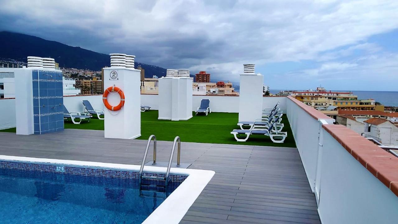 Central 1Bedroom Wifi 500Mbs & Pool Puerto de la Cruz  Exterior foto