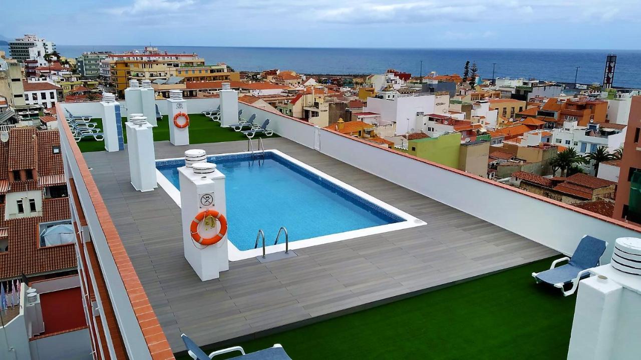 Central 1Bedroom Wifi 500Mbs & Pool Puerto de la Cruz  Exterior foto